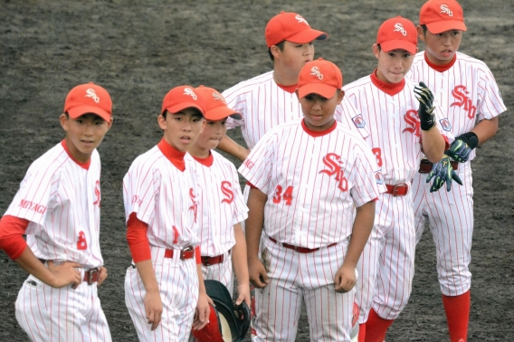 第5回日本少年野球 マツダボール杯 岩手大会